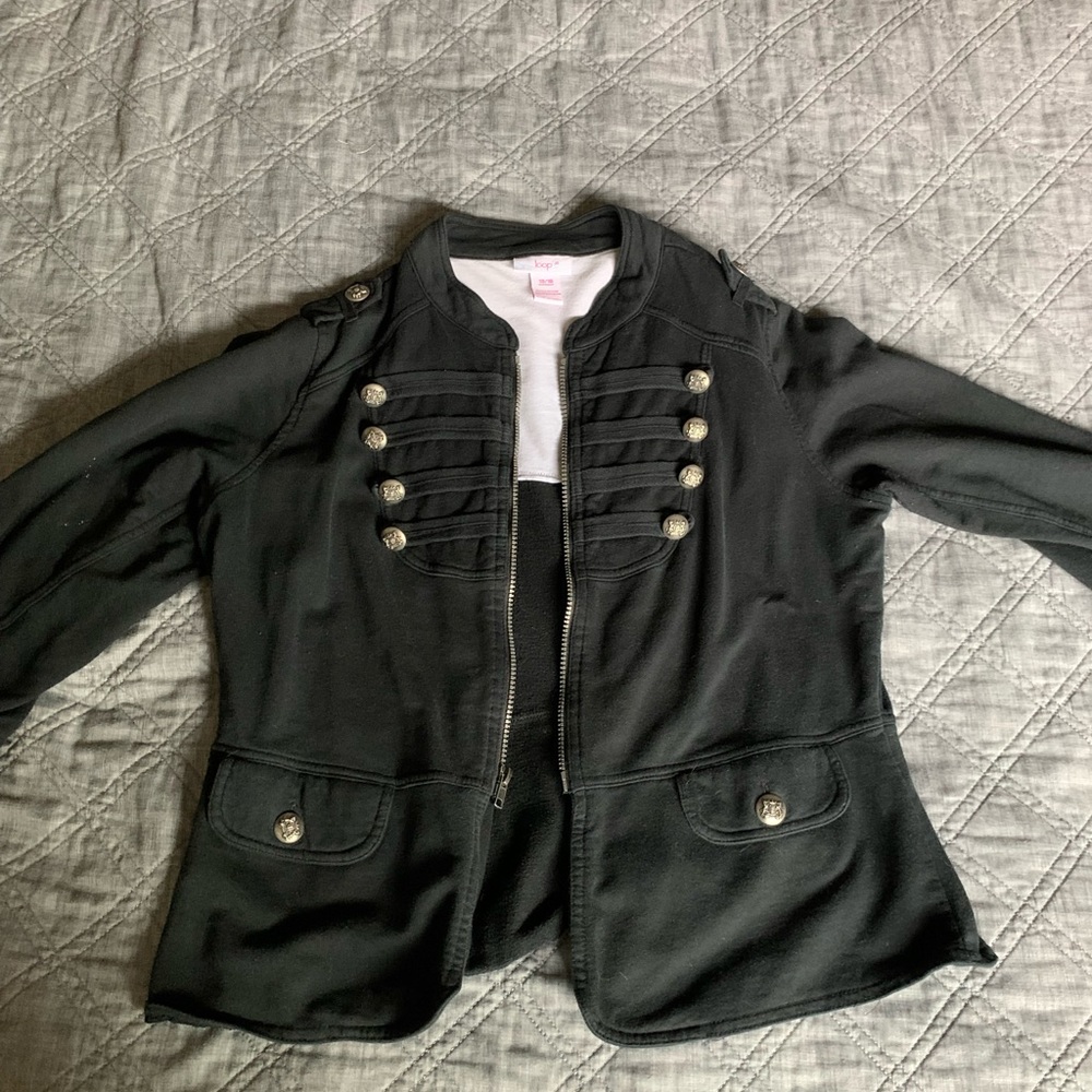 Military Shacket